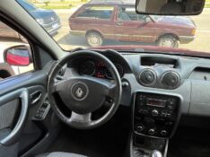 RENAULT DUSTER 1.6 DYNAMIQUE 4X2 16V FLEX 4P MANUAL 2013/2013 BOSCO AUTOMÓVEIS GUAPORÉ / Carros no Vale