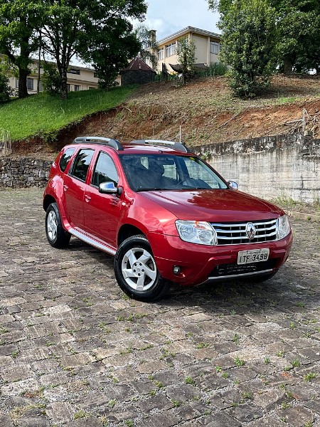 RENAULT DUSTER 1.6 DYNAMIQUE 4X2 16V FLEX 4P MANUAL 2013/2013 BOSCO AUTOMÓVEIS GUAPORÉ / Carros no Vale RENAULT DUSTER 1.6 DYNAMIQUE 4X2 16V FLEX 4P MANUAL 2013/2013 BOSCO AUTOMÓVEIS GUAPORÉ / Carros no Vale