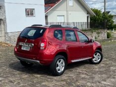RENAULT DUSTER 1.6 DYNAMIQUE 4X2 16V FLEX 4P MANUAL 2013/2013 BOSCO AUTOMÓVEIS GUAPORÉ / Carros no Vale