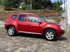 RENAULT DUSTER 1.6 DYNAMIQUE 4X2 16V FLEX 4P MANUAL 2013/2013 BOSCO AUTOMÓVEIS GUAPORÉ / Carros no Vale
