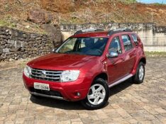 RENAULT DUSTER 1.6 DYNAMIQUE 4X2 16V FLEX 4P MANUAL 2013/2013 BOSCO AUTOMÓVEIS GUAPORÉ / Carros no Vale