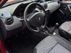 RENAULT DUSTER 1.6 DYNAMIQUE 4X2 16V FLEX 4P MANUAL 2013/2013 BOSCO AUTOMÓVEIS GUAPORÉ / Carros no Vale