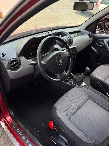 RENAULT DUSTER 1.6 DYNAMIQUE 4X2 16V FLEX 4P MANUAL 2013/2013 BOSCO AUTOMÓVEIS GUAPORÉ / Carros no Vale RENAULT DUSTER 1.6 DYNAMIQUE 4X2 16V FLEX 4P MANUAL 2013/2013 BOSCO AUTOMÓVEIS GUAPORÉ / Carros no Vale