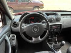 RENAULT DUSTER 1.6 DYNAMIQUE 4X2 16V FLEX 4P MANUAL 2013/2013 BOSCO AUTOMÓVEIS GUAPORÉ / Carros no Vale