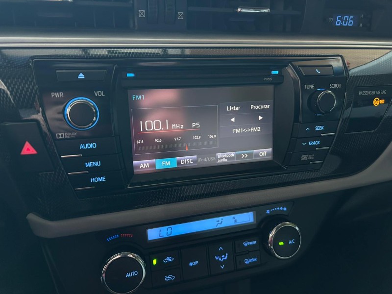 TOYOTA COROLLA 2.0 XEI /2015 IDEAL VEÍCULOS LAJEADO / Carros no Vale