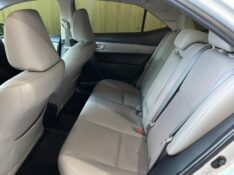 TOYOTA COROLLA 2.0 XEI /2015 IDEAL VEÍCULOS LAJEADO / Carros no Vale