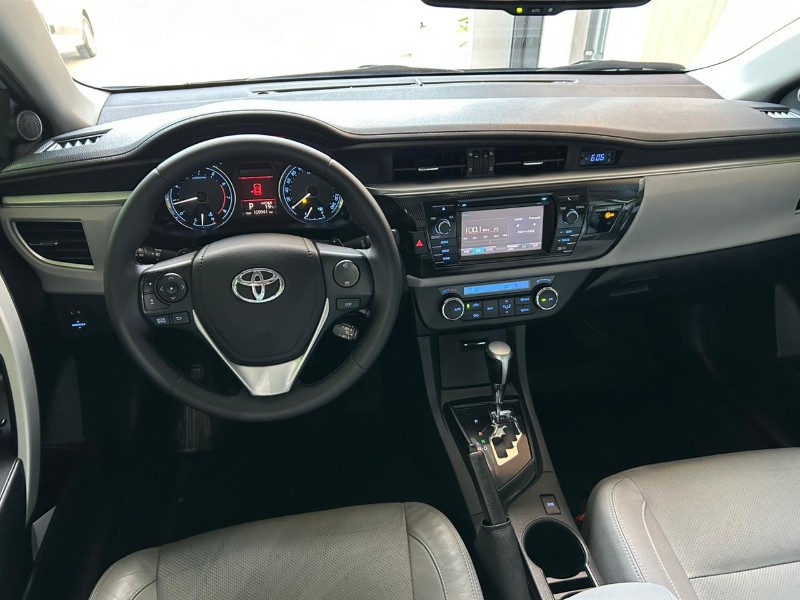 TOYOTA COROLLA 2.0 XEI /2015 IDEAL VEÍCULOS LAJEADO / Carros no Vale