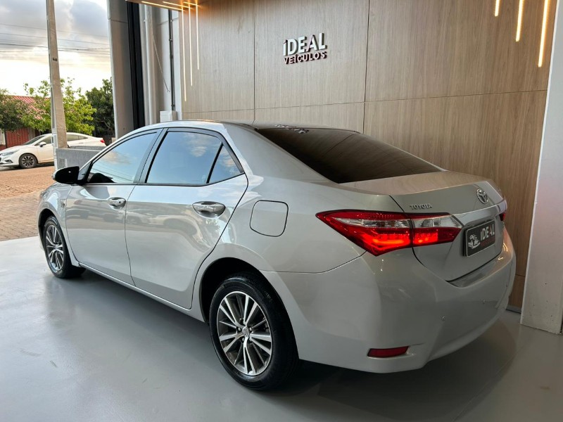 TOYOTA COROLLA 2.0 XEI /2015 IDEAL VEÍCULOS LAJEADO / Carros no Vale