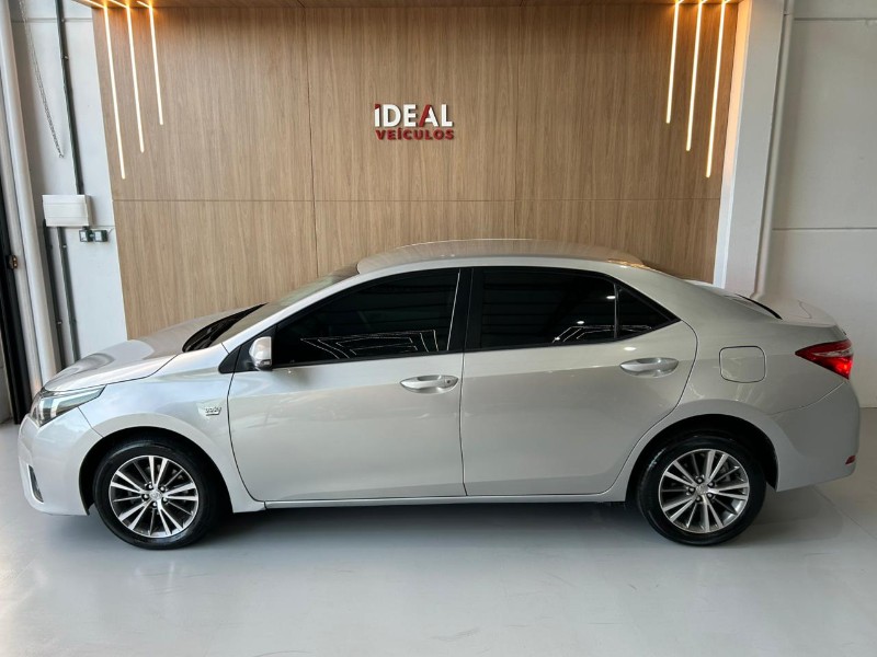 TOYOTA COROLLA 2.0 XEI /2015 IDEAL VEÍCULOS LAJEADO / Carros no Vale