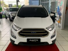 FORD ECOSPORT SE 1.6 16V FLEX 5P AUT. 2020/2021 DUARTE VEÍCULOS PORTO ALEGRE / Carros no Vale