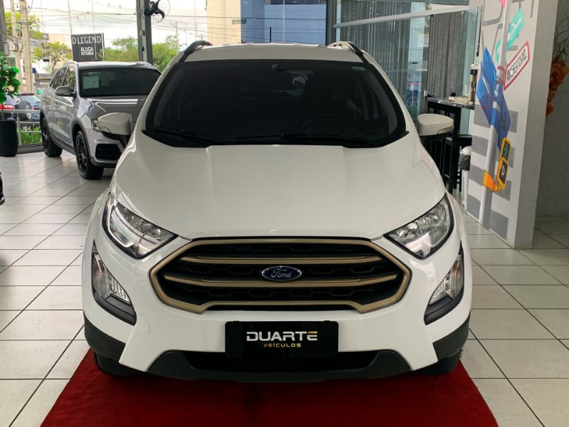 FORD ECOSPORT SE 1.6 16V FLEX 5P AUT. 2020/2021 DUARTE VEÍCULOS PORTO ALEGRE / Carros no Vale FORD ECOSPORT SE 1.6 16V FLEX 5P AUT. 2020/2021 DUARTE VEÍCULOS PORTO ALEGRE / Carros no Vale