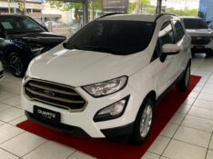 FORD ECOSPORT SE 1.6 16V FLEX 5P AUT. 2020/2021 DUARTE VEÍCULOS PORTO ALEGRE / Carros no Vale
