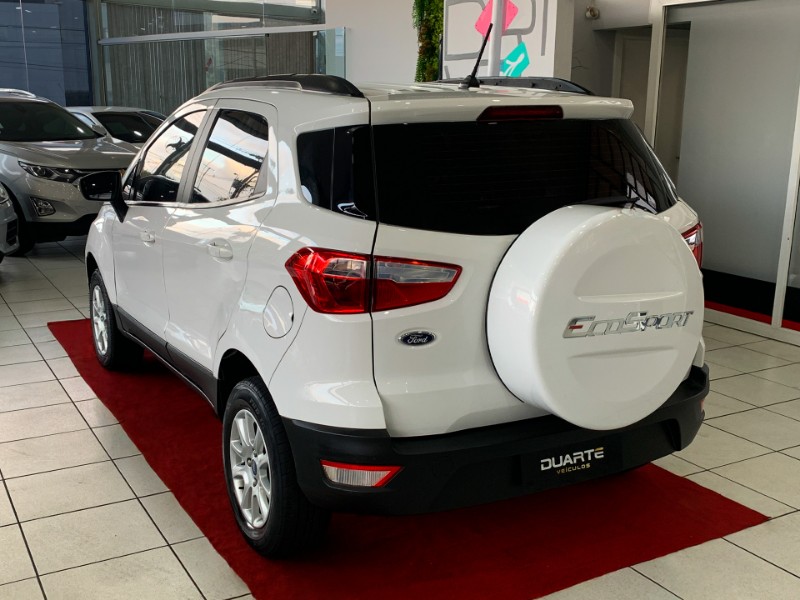 FORD ECOSPORT SE 1.6 16V FLEX 5P AUT. 2020/2021 DUARTE VEÍCULOS PORTO ALEGRE / Carros no Vale FORD ECOSPORT SE 1.6 16V FLEX 5P AUT. 2020/2021 DUARTE VEÍCULOS PORTO ALEGRE / Carros no Vale