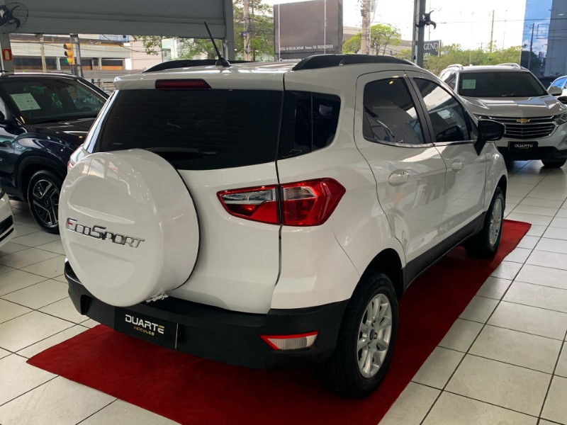 FORD ECOSPORT SE 1.6 16V FLEX 5P AUT. 2020/2021 DUARTE VEÍCULOS PORTO ALEGRE / Carros no Vale FORD ECOSPORT SE 1.6 16V FLEX 5P AUT. 2020/2021 DUARTE VEÍCULOS PORTO ALEGRE / Carros no Vale
