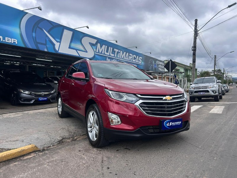 CHEVROLET EQUINOX PREMIER 2.0 TURBO AWD 262CV AUT. 2020/2020 LS MULTIMARCAS VENÂNCIO AIRES / Carros no Vale