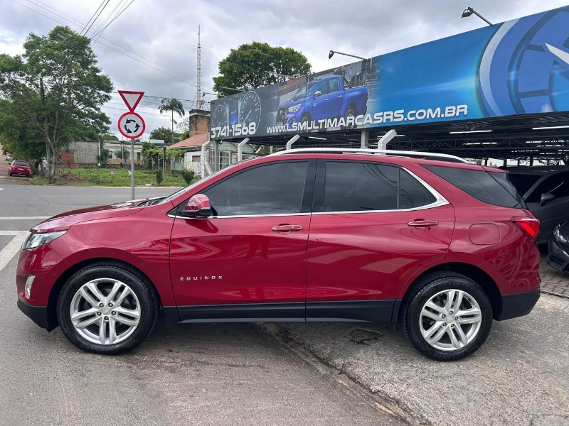 CHEVROLET EQUINOX PREMIER 2.0 TURBO AWD 262CV AUT. 2020/2020 LS MULTIMARCAS VENÂNCIO AIRES / Carros no Vale