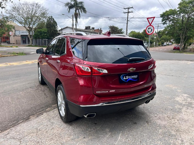 CHEVROLET EQUINOX PREMIER 2.0 TURBO AWD 262CV AUT. 2020/2020 LS MULTIMARCAS VENÂNCIO AIRES / Carros no Vale