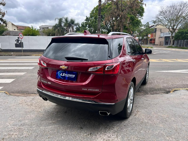 CHEVROLET EQUINOX PREMIER 2.0 TURBO AWD 262CV AUT. 2020/2020 LS MULTIMARCAS VENÂNCIO AIRES / Carros no Vale