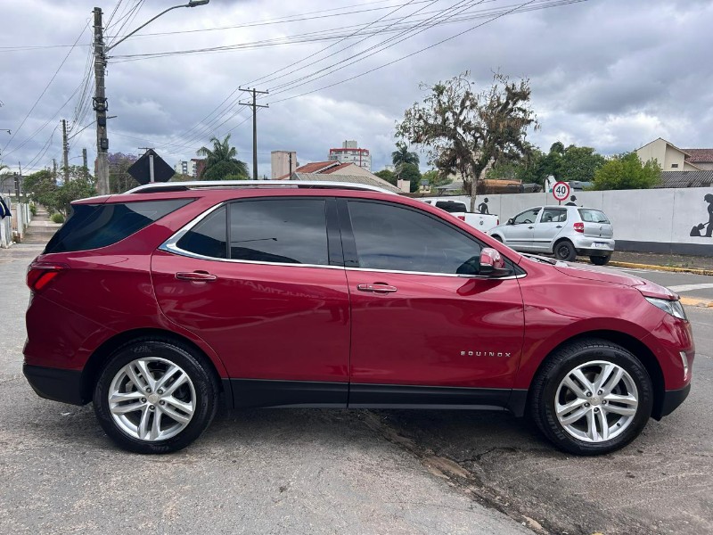 CHEVROLET EQUINOX PREMIER 2.0 TURBO AWD 262CV AUT. 2020/2020 LS MULTIMARCAS VENÂNCIO AIRES / Carros no Vale