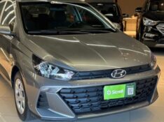 HYUNDAI HB20 1.0 SENSE 2024/2025 JM AUTOMÓVEIS VENÂNCIO AIRES / Carros no Vale