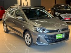 HYUNDAI HB20 1.0 SENSE 2024/2025 JM AUTOMÓVEIS VENÂNCIO AIRES / Carros no Vale