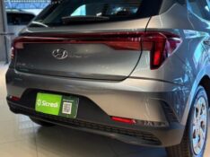 HYUNDAI HB20 1.0 SENSE 2024/2025 JM AUTOMÓVEIS VENÂNCIO AIRES / Carros no Vale