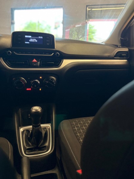 HYUNDAI HB20 1.0 SENSE 2024/2025 JM AUTOMÓVEIS VENÂNCIO AIRES / Carros no Vale