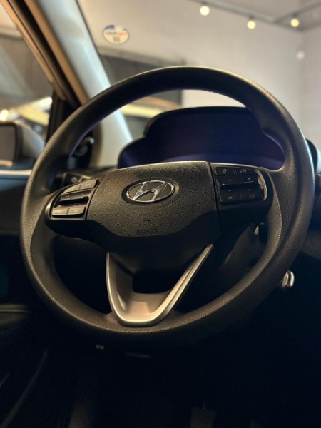 HYUNDAI HB20 1.0 SENSE 2024/2025 JM AUTOMÓVEIS VENÂNCIO AIRES / Carros no Vale