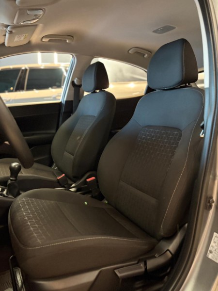 HYUNDAI HB20 1.0 SENSE 2024/2025 JM AUTOMÓVEIS VENÂNCIO AIRES / Carros no Vale