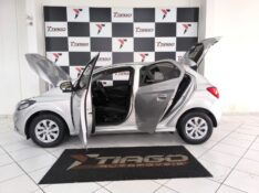 CHEVROLET ONIX HATCH LT 1.0 8V FLEXPOWER 5P MEC. 2018/2018 TIAGO AUTOMÓVEIS VENÂNCIO AIRES / Carros no Vale