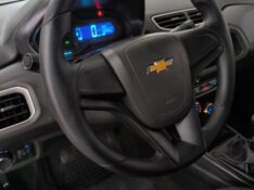 CHEVROLET ONIX HATCH LT 1.0 8V FLEXPOWER 5P MEC. 2018/2018 TIAGO AUTOMÓVEIS VENÂNCIO AIRES / Carros no Vale