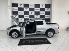 VOLKSWAGEN SAVEIRO TRENDLINE 1.6 T.FLEX 8V 2017/2017 TIAGO AUTOMÓVEIS VENÂNCIO AIRES / Carros no Vale