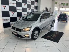 VOLKSWAGEN SAVEIRO TRENDLINE 1.6 T.FLEX 8V 2017/2017 TIAGO AUTOMÓVEIS VENÂNCIO AIRES / Carros no Vale