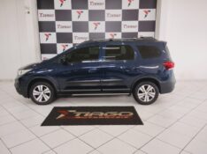 CHEVROLET SPIN 1.8 ACTIV 8V FLEX 4P AUTOMÁTICO 2019/2019 TIAGO AUTOMÓVEIS VENÂNCIO AIRES / Carros no Vale