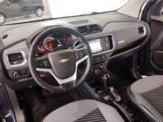 CHEVROLET SPIN 1.8 ACTIV 8V FLEX 4P AUTOMÁTICO 2019/2019 TIAGO AUTOMÓVEIS VENÂNCIO AIRES / Carros no Vale