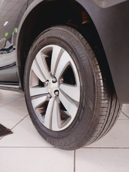 CHEVROLET SPIN 1.8 ACTIV 8V FLEX 4P AUTOMÁTICO 2019/2019 TIAGO AUTOMÓVEIS VENÂNCIO AIRES / Carros no Vale