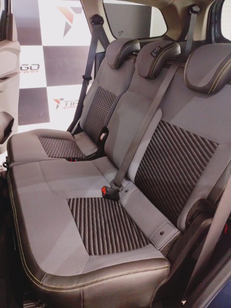 CHEVROLET SPIN 1.8 ACTIV 8V FLEX 4P AUTOMÁTICO 2019/2019 TIAGO AUTOMÓVEIS VENÂNCIO AIRES / Carros no Vale