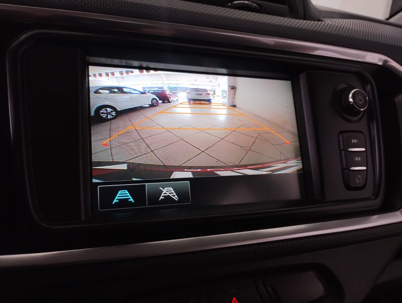 CHEVROLET SPIN 1.8 ACTIV 8V FLEX 4P AUTOMÁTICO 2019/2019 TIAGO AUTOMÓVEIS VENÂNCIO AIRES / Carros no Vale