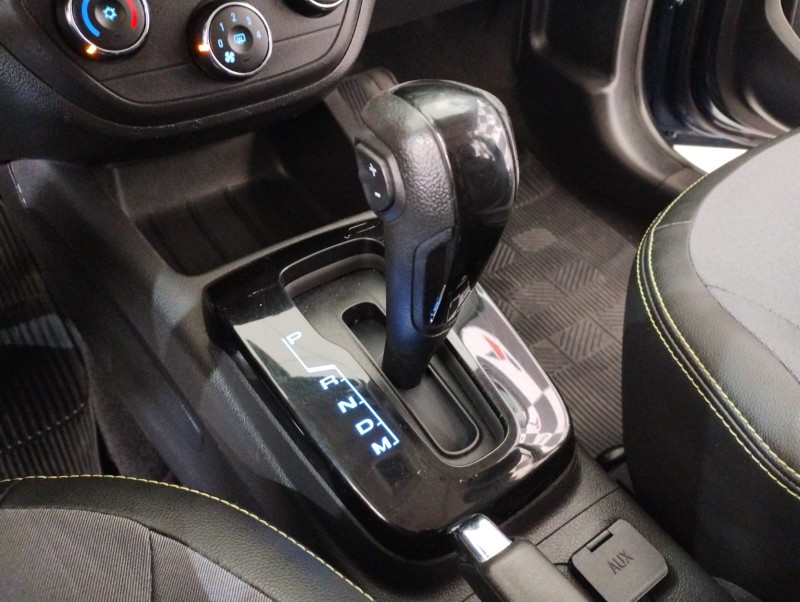 CHEVROLET SPIN 1.8 ACTIV 8V FLEX 4P AUTOMÁTICO 2019/2019 TIAGO AUTOMÓVEIS VENÂNCIO AIRES / Carros no Vale