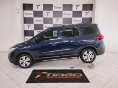 CHEVROLET SPIN 1.8 ACTIV 8V FLEX 4P AUTOMÁTICO 2019/2019 TIAGO AUTOMÓVEIS VENÂNCIO AIRES / Carros no Vale