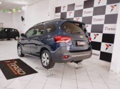 CHEVROLET SPIN 1.8 ACTIV 8V FLEX 4P AUTOMÁTICO 2019/2019 TIAGO AUTOMÓVEIS VENÂNCIO AIRES / Carros no Vale