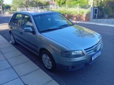 VOLKSWAGEN GOL CITY 1.0 2007/2008 ALTERNATIVA VEÍCULOS LAJEADO / Carros no Vale