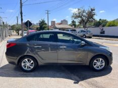 HYUNDAI HB20S PREMIUM 1.6 FLEX 16V AUT. 4P 2015/2015 LS MULTIMARCAS VENÂNCIO AIRES / Carros no Vale