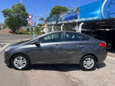 HYUNDAI HB20S PREMIUM 1.6 FLEX 16V AUT. 4P 2015/2015 LS MULTIMARCAS VENÂNCIO AIRES / Carros no Vale