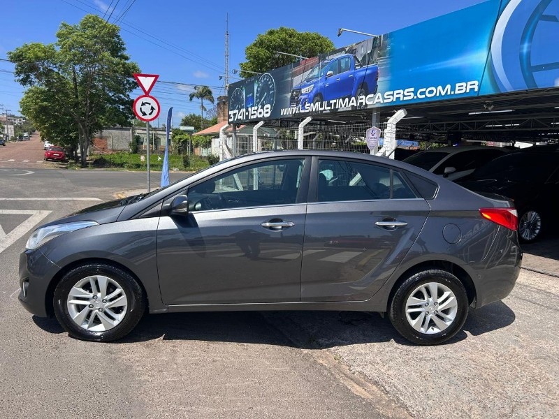HYUNDAI HB20S PREMIUM 1.6 FLEX 16V AUT. 4P 2015/2015 LS MULTIMARCAS VENÂNCIO AIRES / Carros no Vale