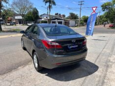 HYUNDAI HB20S PREMIUM 1.6 FLEX 16V AUT. 4P 2015/2015 LS MULTIMARCAS VENÂNCIO AIRES / Carros no Vale
