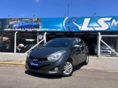 HYUNDAI HB20S PREMIUM 1.6 FLEX 16V AUT. 4P 2015/2015 LS MULTIMARCAS VENÂNCIO AIRES / Carros no Vale