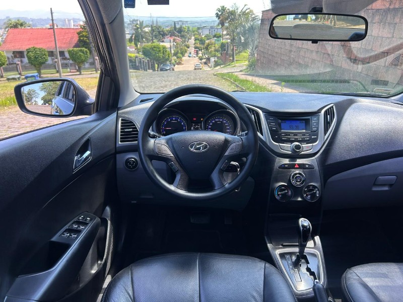 HYUNDAI HB20S PREMIUM 1.6 FLEX 16V AUT. 4P 2015/2015 LS MULTIMARCAS VENÂNCIO AIRES / Carros no Vale