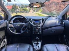 HYUNDAI HB20S PREMIUM 1.6 FLEX 16V AUT. 4P 2015/2015 LS MULTIMARCAS VENÂNCIO AIRES / Carros no Vale