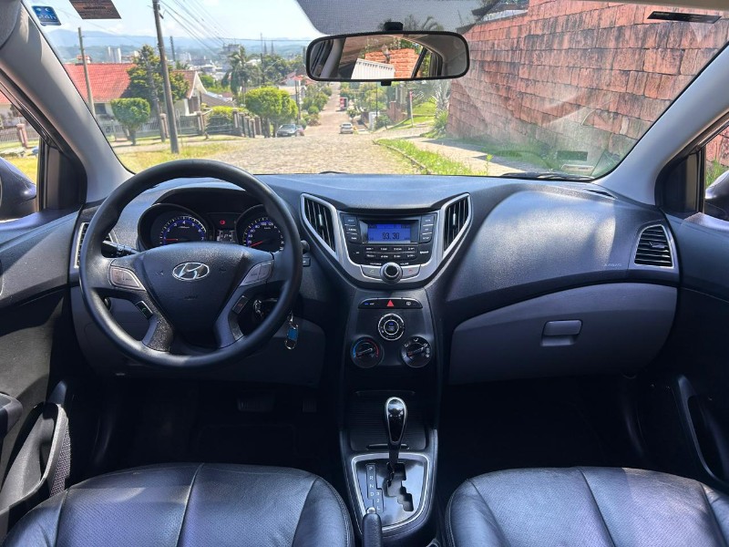 HYUNDAI HB20S PREMIUM 1.6 FLEX 16V AUT. 4P 2015/2015 LS MULTIMARCAS VENÂNCIO AIRES / Carros no Vale